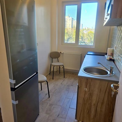 Аренда светлой 2-комнатной квартиры, Sector 6, Бухарест, Румыния